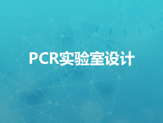 PCR实验室设计