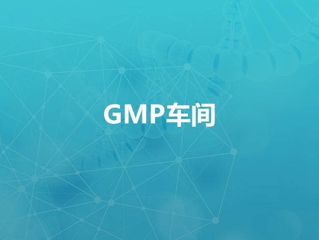 白城GMP车间